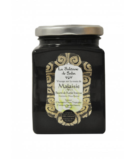 Масло каріте Малайзія La Sultane De Saba Shea Butter Malaisie, 300 мл