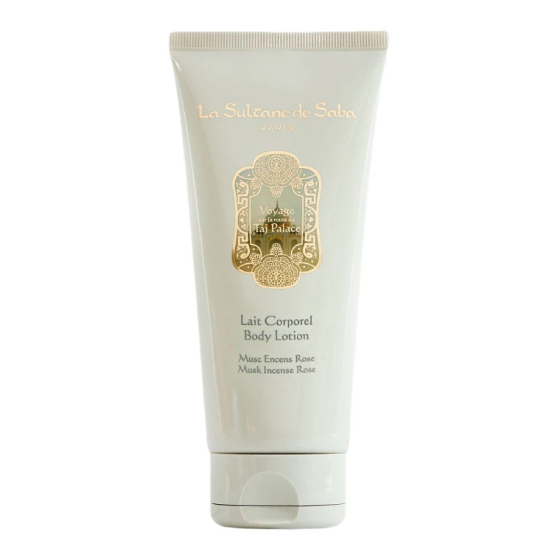 Молочко для тіла Таж Палас La Sultane De Saba Body Lotion Taj Palace, 200 мл