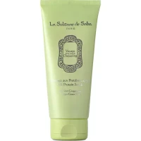 Шовковий скраб для тіла Зелений Чай La Sultane De Saba Silk Protein Scrub TVG, 200 мл