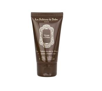 Крем для рук Амбра Мускус Сантал La Sultane de Saba Hand Cream AMS, 50 мл