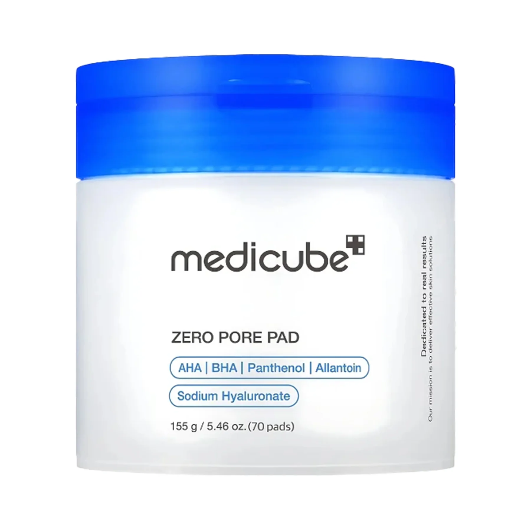 Пілінг пади для очищення та звуження пор Medicube Zero Pore Pad 2.0, 70 шт