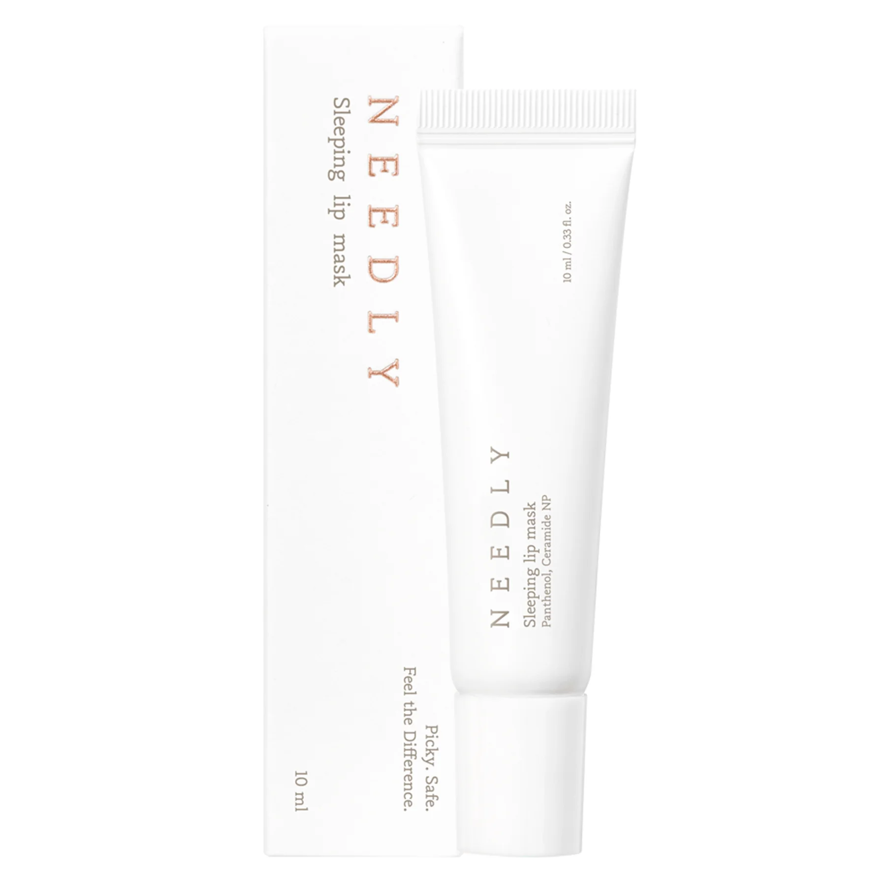 Нічна маска для губ Needly Sleeping Lip Mask, 10 мл