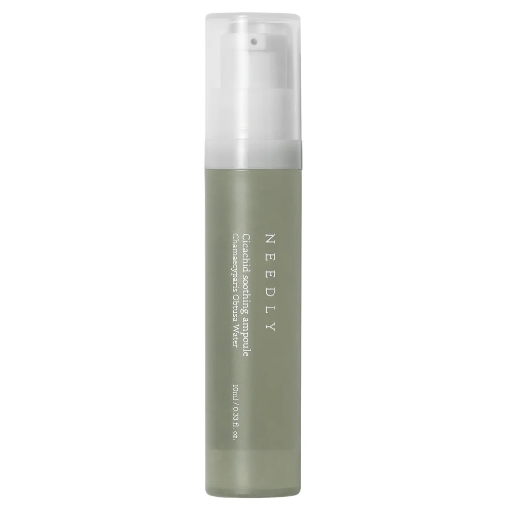 Заспокійлива ампульная сироватка з центелою Needly Cicachid Soothing Ampoule, 10 мл