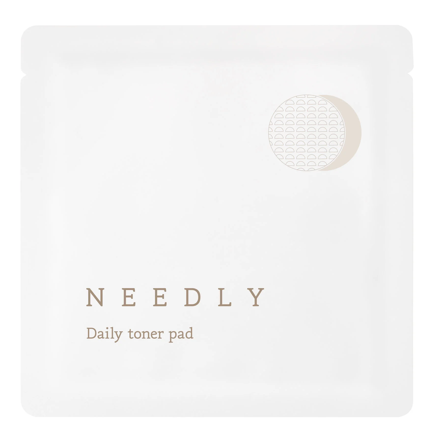 Пілінг-пади з BHA і PHA кислотами Needly Daily Toner Pad, 1 шт