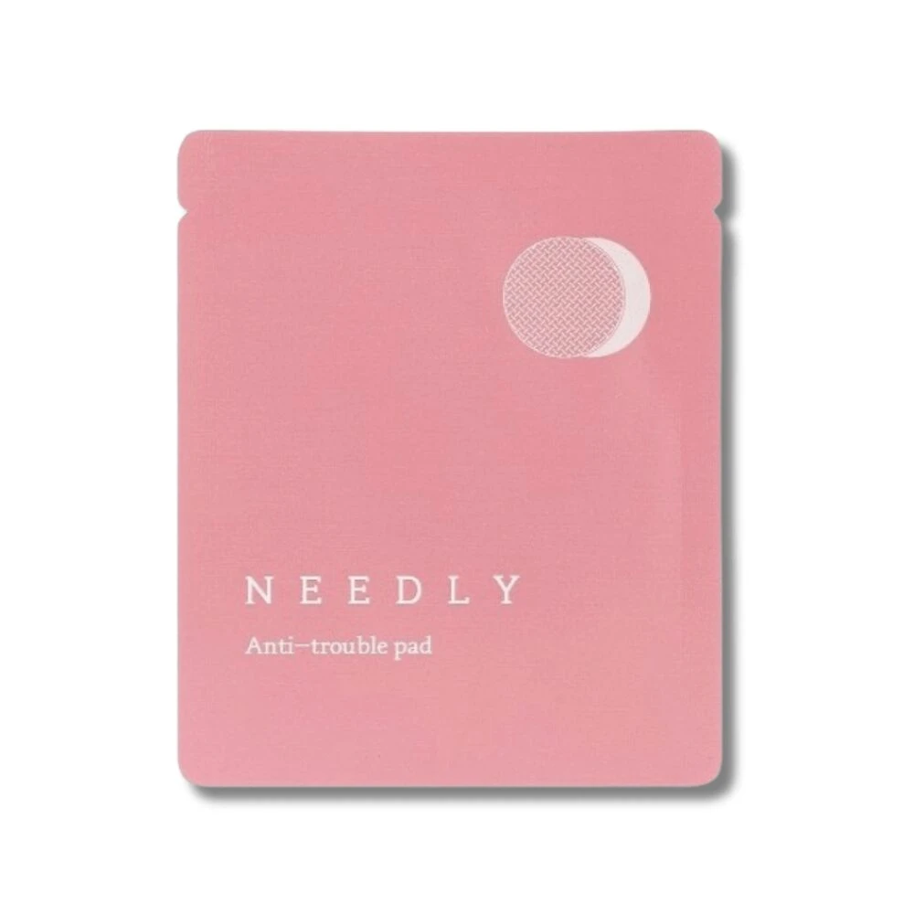 Пілінг-педи для проблемної шкіри Needly Anti-Trouble Pad, 1 шт