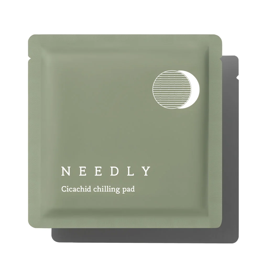 Заспокійливі пади з Центелою Needly Cicachid Chilling Pad, 1 шт