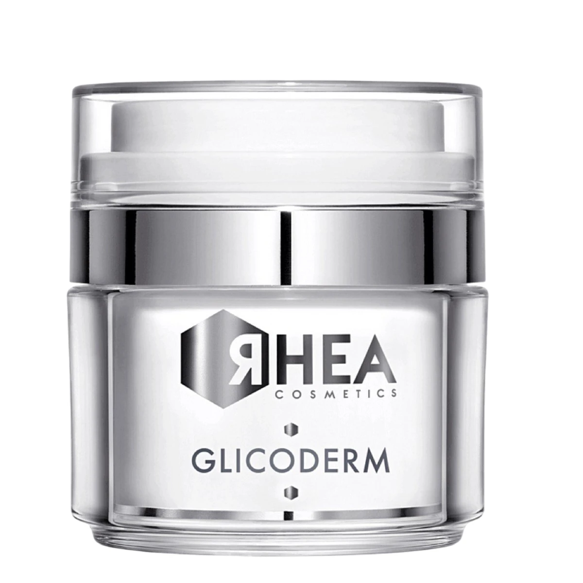 Ексфолюючий крем для обличчя Rhea GlicoDerm, 50 мл