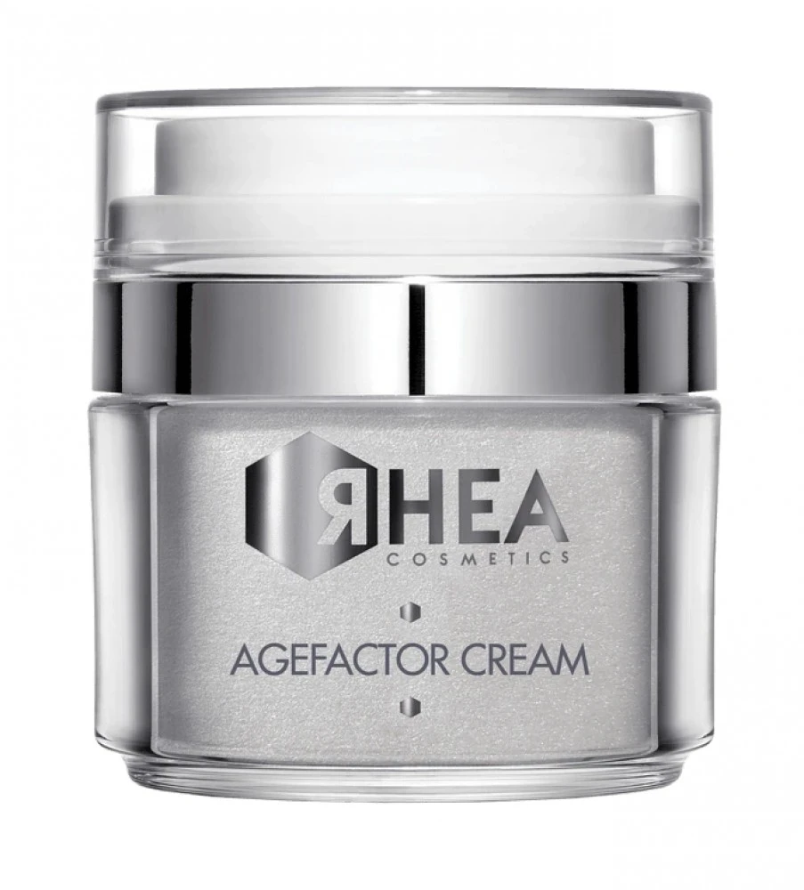Відновлювальний anti-age крем для обличчя Exposome AgeFactor Cream, 50 мл