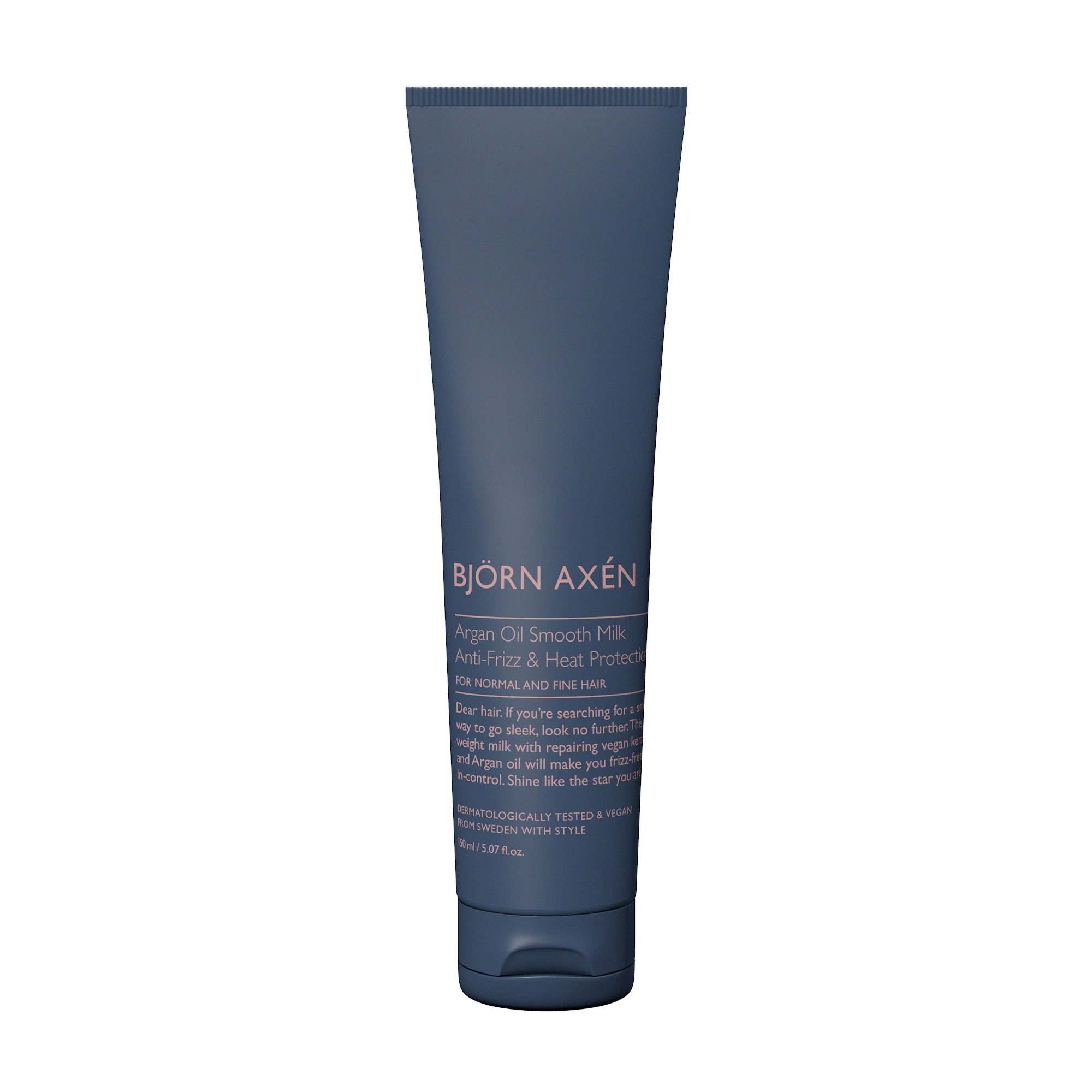 Розгладжуюче молочко з аргановою олією Argan Oil Smooth Milk, 150 мл