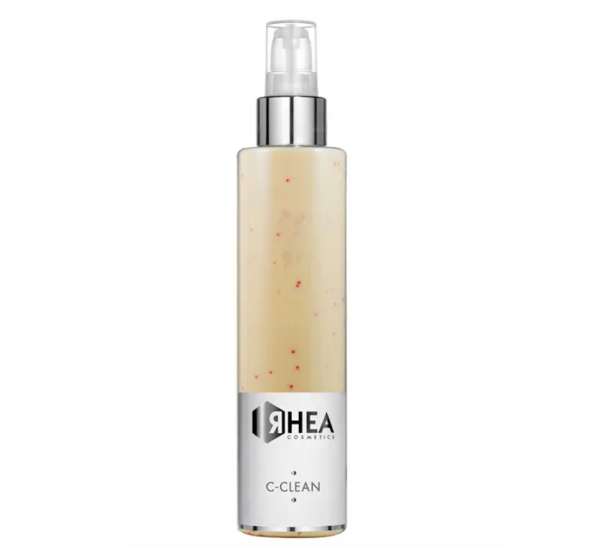Очищуюче молочко з вітаміном С Rhea C-Clean, 400 мл