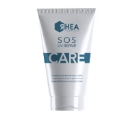 Бальзам для відновлення шкіри обличчя та тіла після УФ Rhea SOS UV Repair, 75 мл