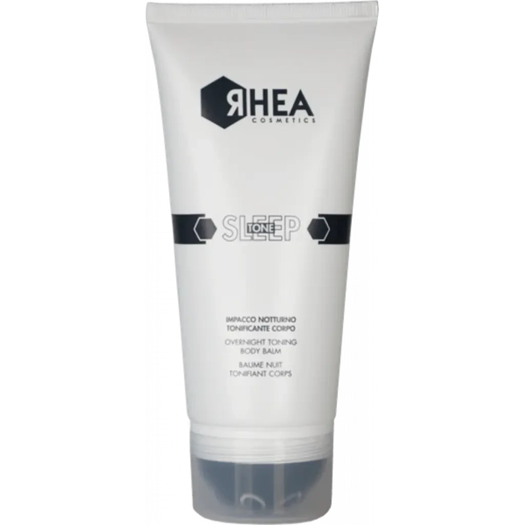 Нічний тонізуючий крем для тіла Rhea SleepTone, 175 мл