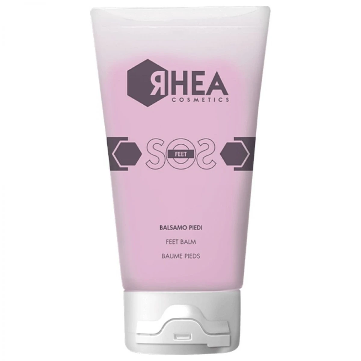 Комфорт-бальзам для стоп Rhea SOS Feet, 75 мл