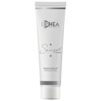 Ніжний засіб для очищення обличчя Rhea Sense Clean, 150 мл