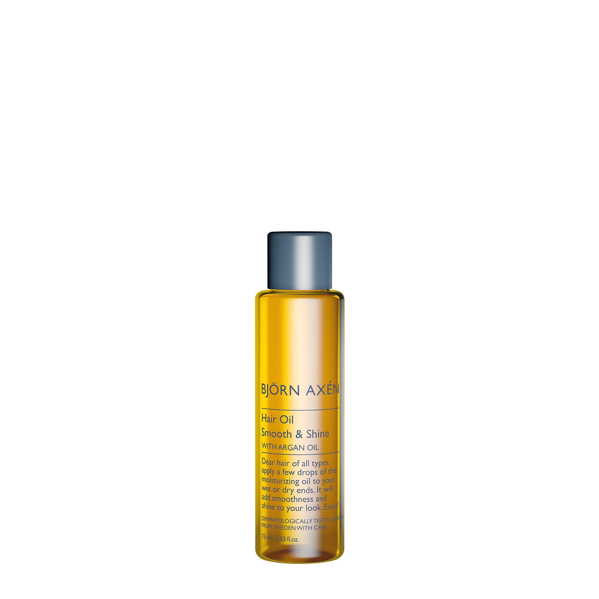 Арганова олія для розгладження та блиску волосся Hair Oil Smooth & Shine, 75 мл