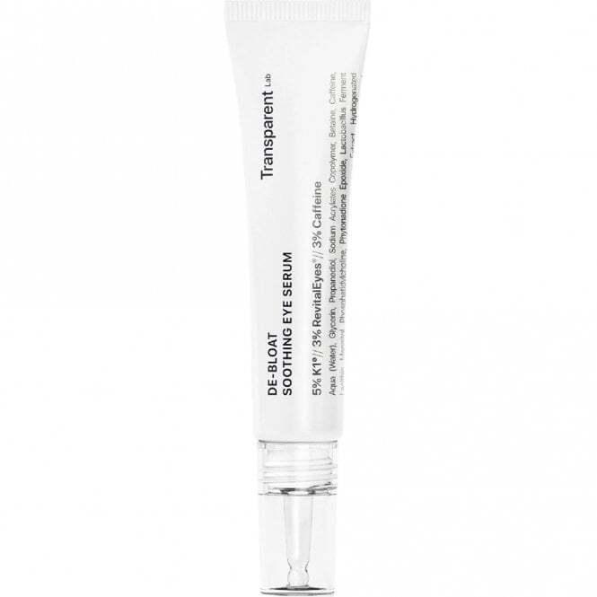 Сироватка для очей De-Bloat Soothing Eye Serum, 15 мл