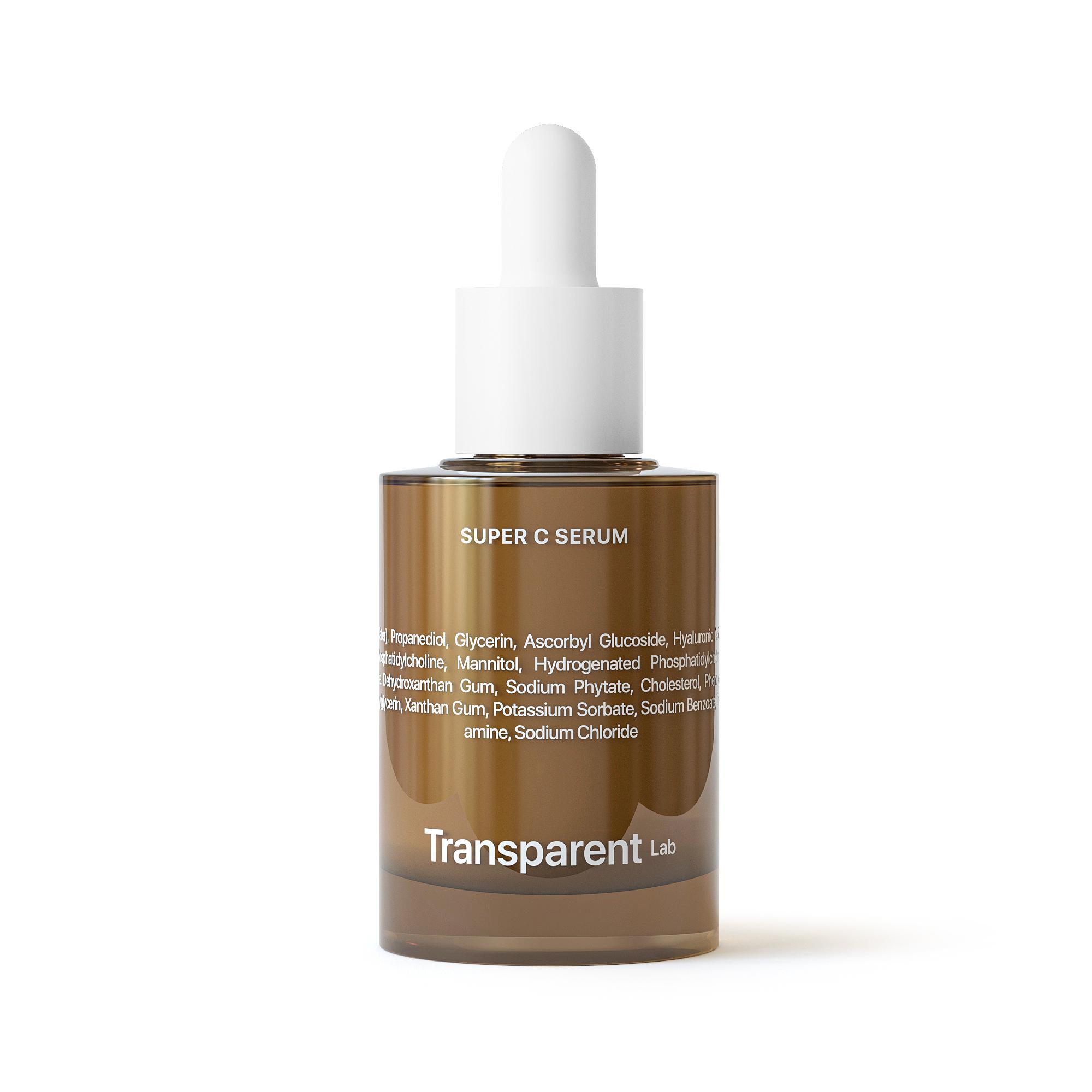 Сироватка від тонких зморшок з вітаміном С Super C Serum, 30 мл