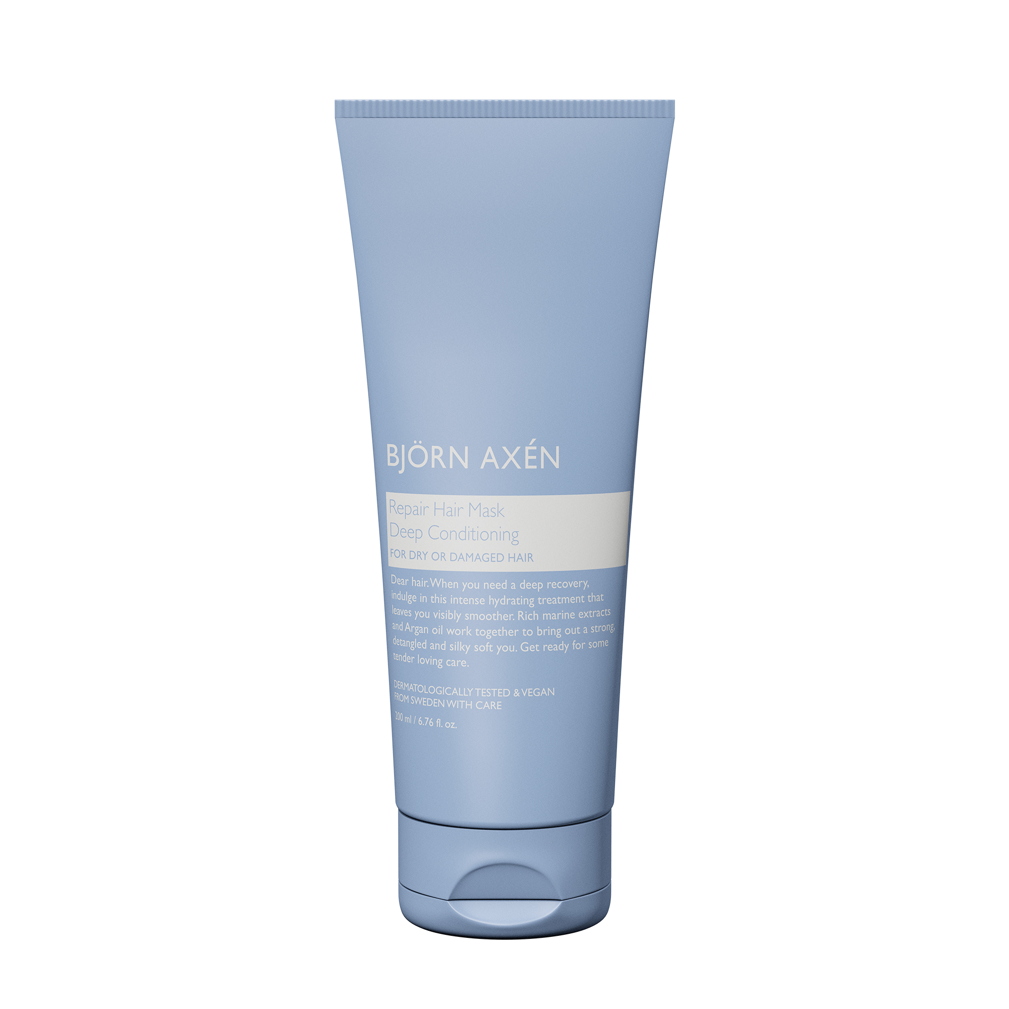 Інтенсивна відновлююча маска для волосся Deep Conditioning Repair Hair Mask, 200 мл