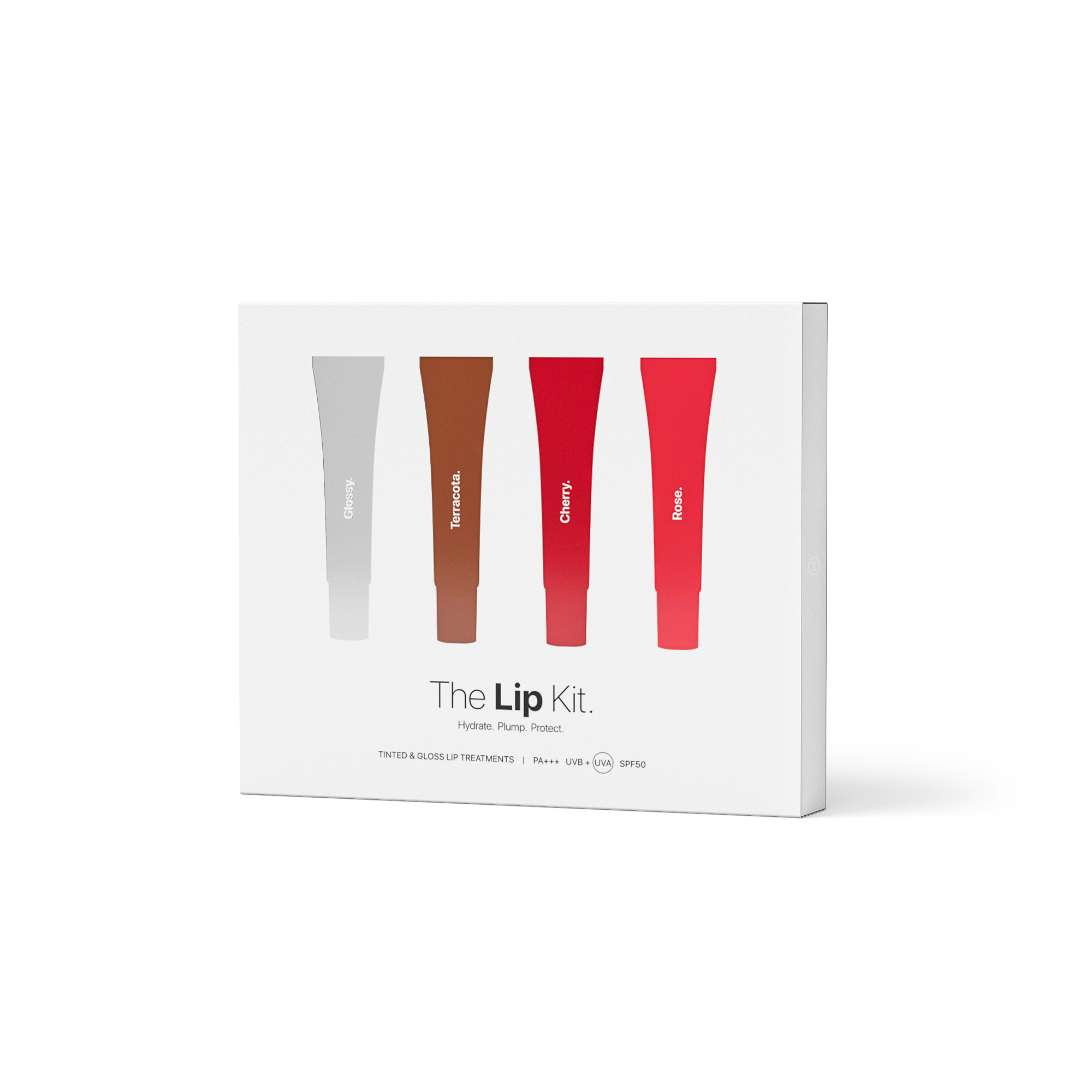 Набір бальзамів для губ Transparent Lab LipKit Tinted & Gloss Lip Treatments