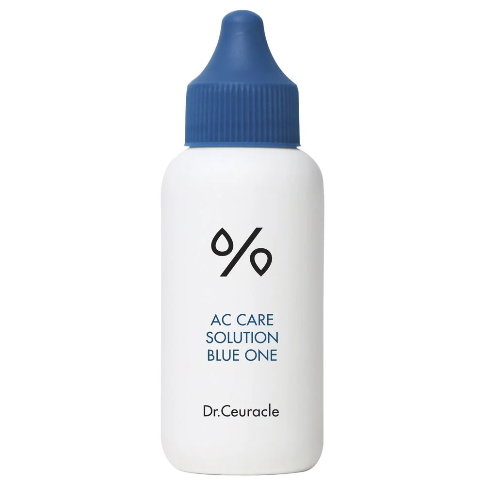 Сироватка проти акне для локального застосування Dr. Ceuracle АC Cure Solution Blue One, 50 мл