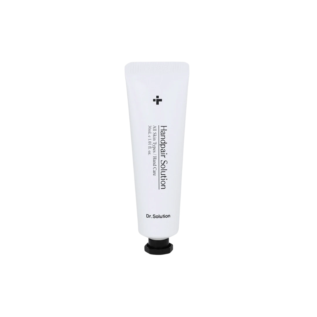 Відновлюючий крем для рук CU Dr. Solution Handpair Cream, 30 мл