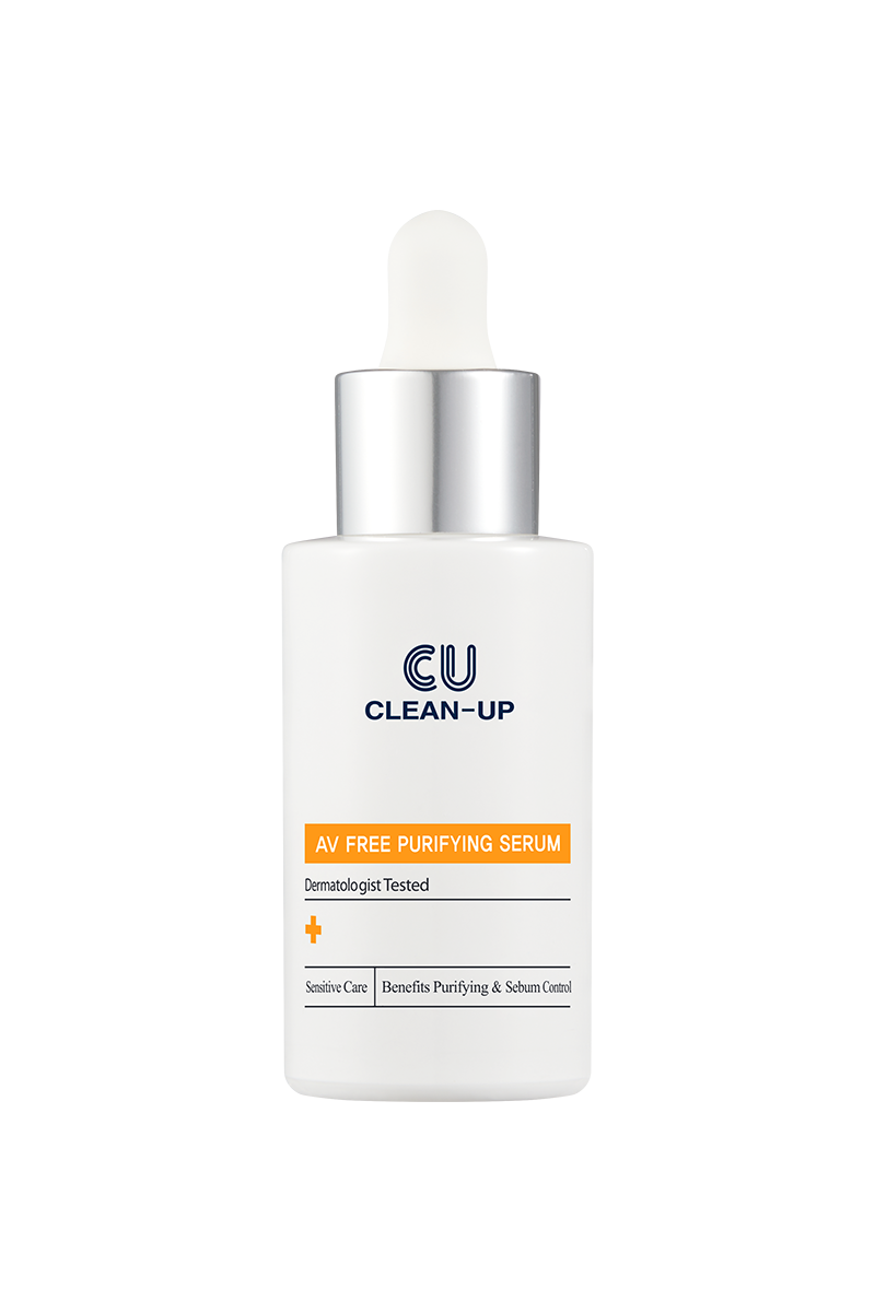 Сироватка для проблемної шкіри Clean-Up AV Free Purifying Serum, 30 мл