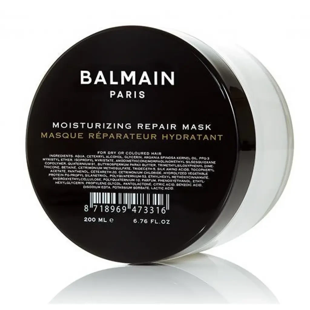 Відновлююча маска Balmain Moisturizing Repair Mask, 200 мл