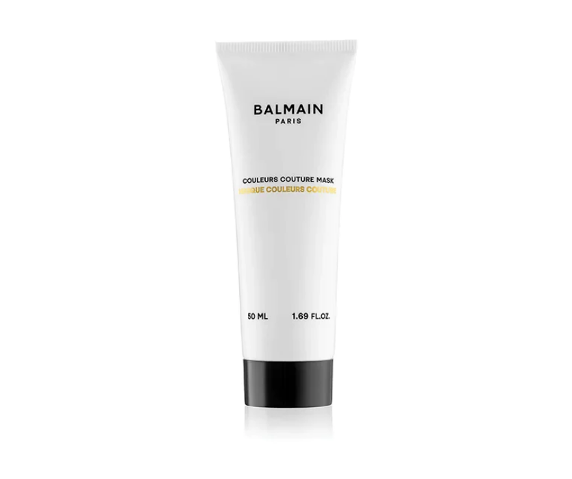 Відновлююча маска для фарбованого волосся Balmain Couleurs Couture Mask, 50 мл