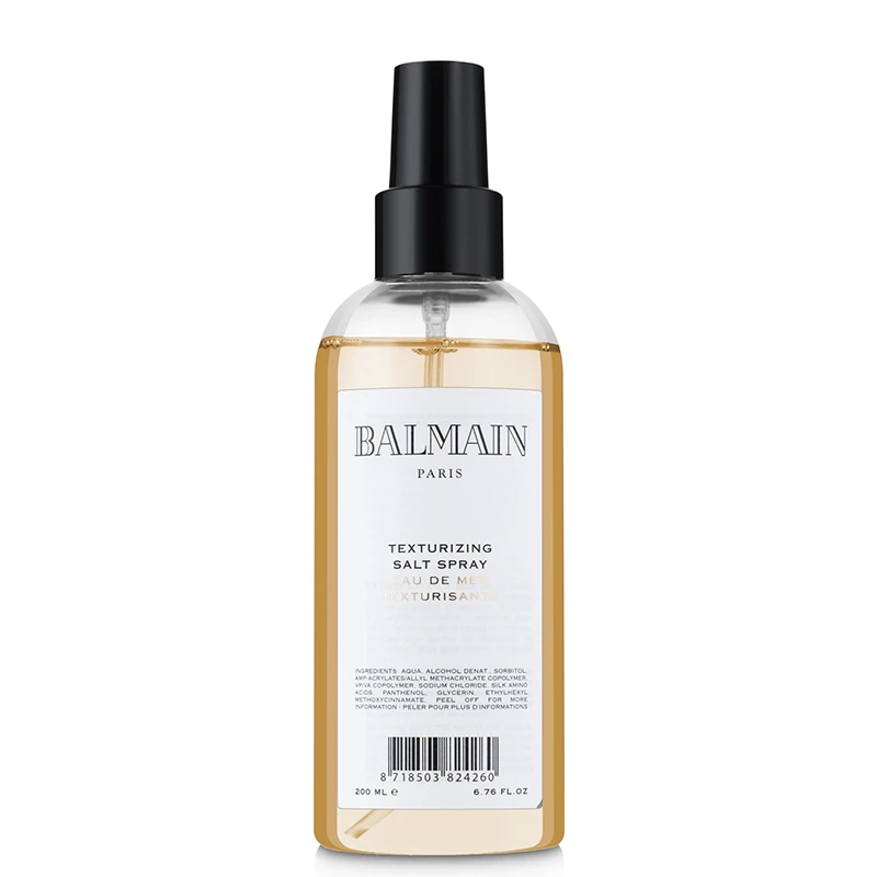 Текстуруючий сольовий спрей для волосся Balmain Texturizing Salt Spray, 200 мл