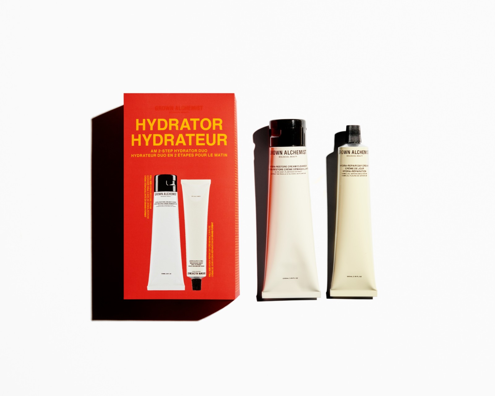Ранковий зволожуючий дует AM 2-Step Hydrator Duo