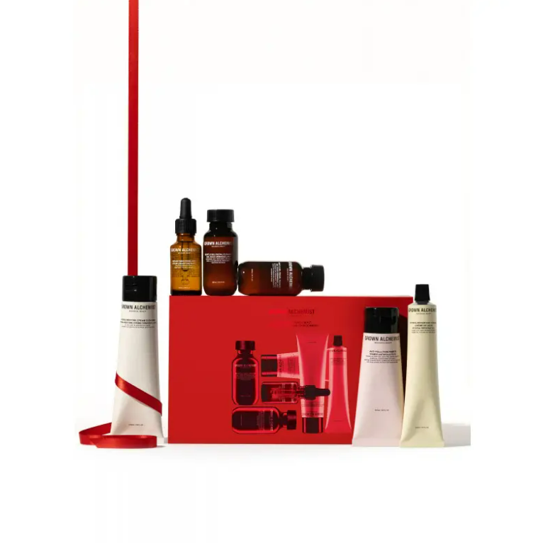 Ідеальний денний догляд для обличчя GA Good Morning Skincare Kit