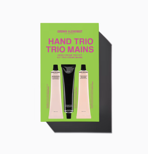Набір кремів для рук Тріо GA Hand Cream Trio Kit, 3 х 65 мл