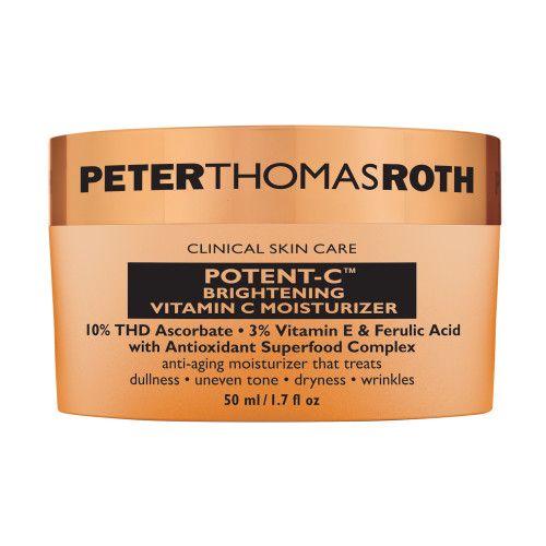Антиоксидантний крем для обличчя з вітаміном С Potent C™ Power Moisturizer, 50 мл