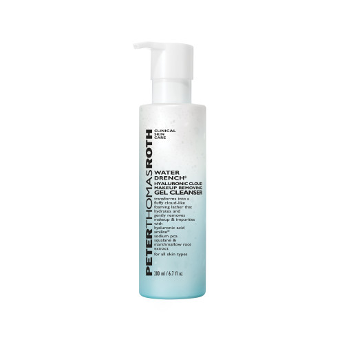 Зволожуючий гель для зняття макіяжу Water Drench® Hyaluronic Cloud Makeup Removing Gel, 200 мл