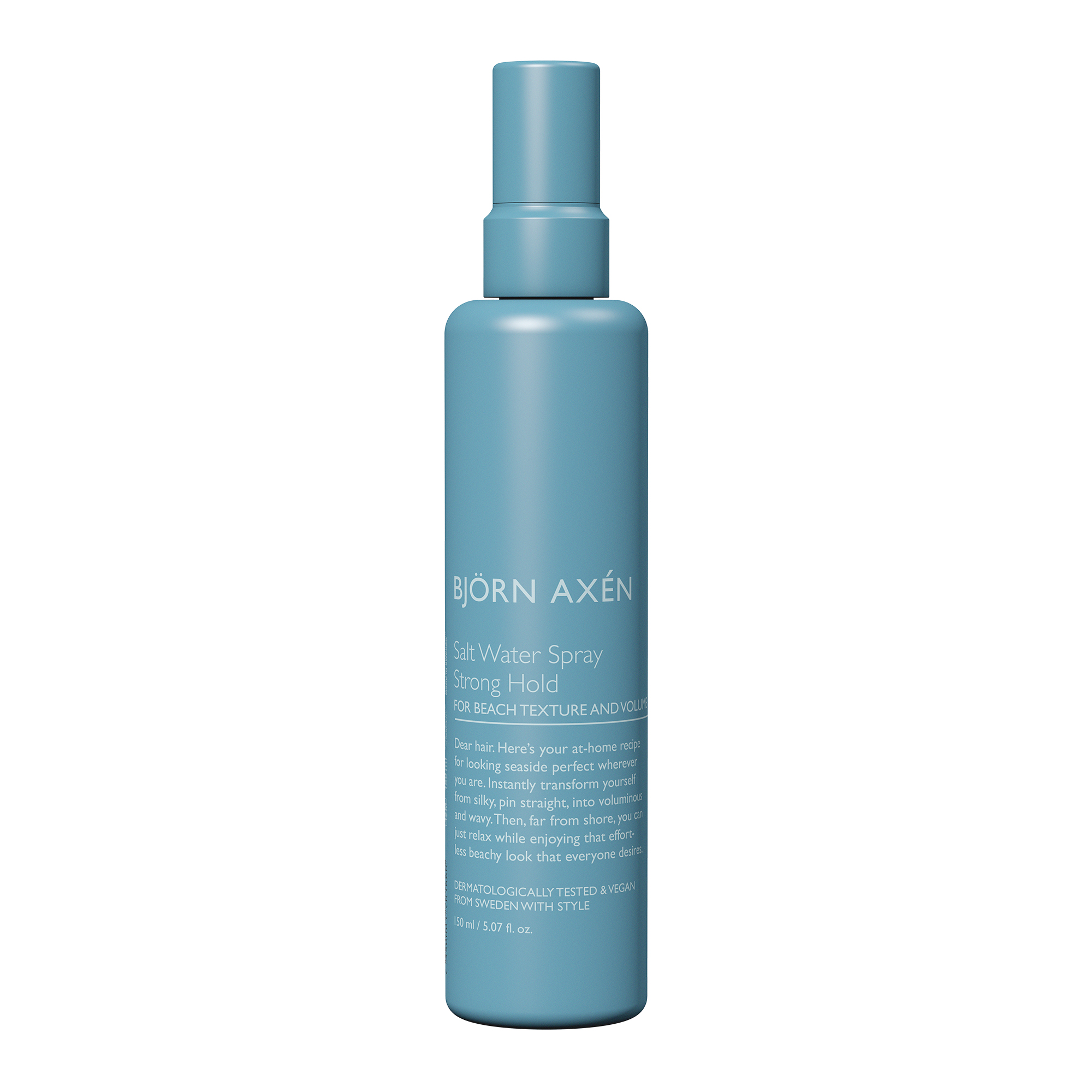 Текстуруючий сольовий спрей Salt Water Spray, 150 мл