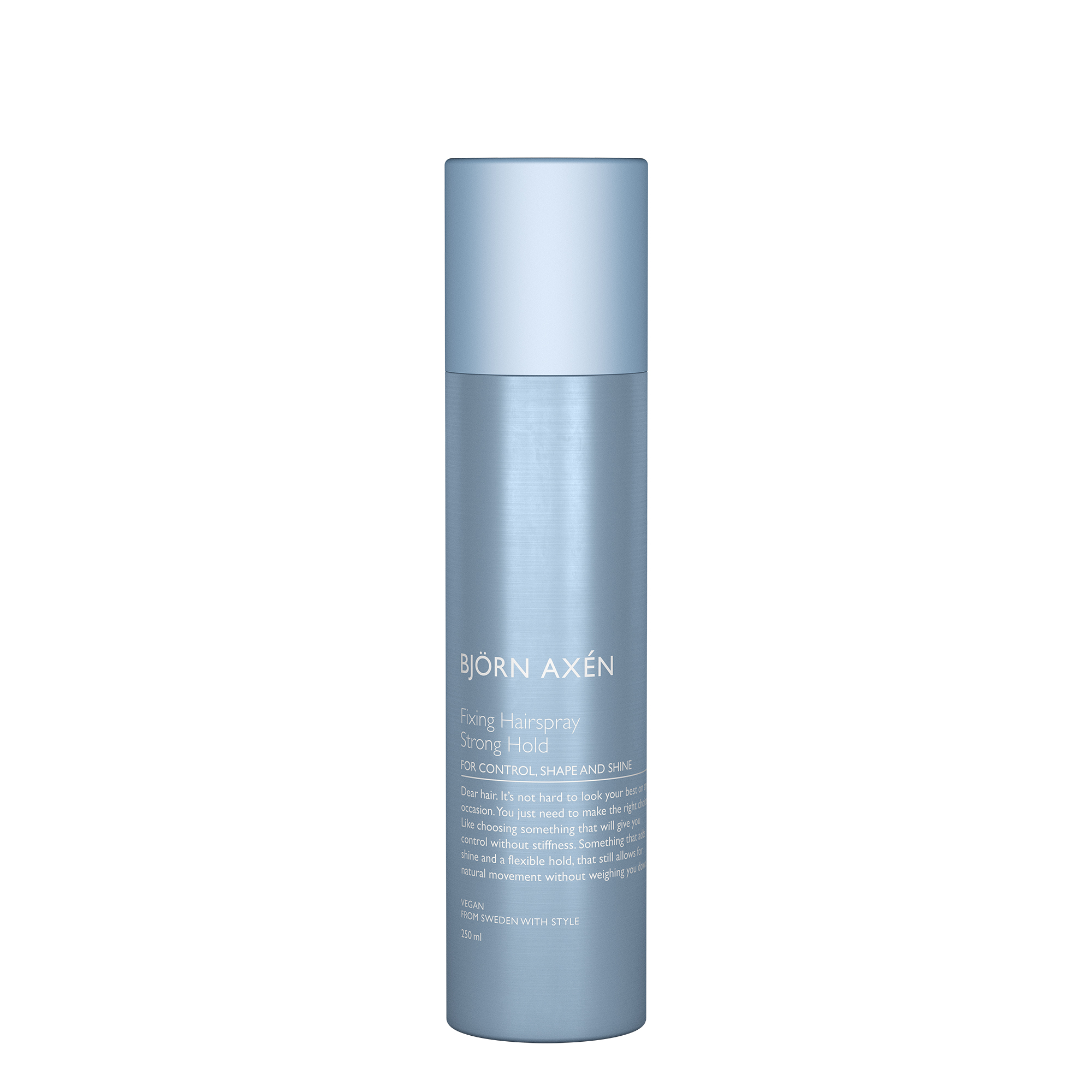 Лак для волосся легкої фіксації Fixing Hairspray, 250 мл