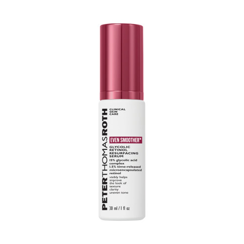 Сироватка з ретинолом та гліколевою кислотою Even Smoother Glycolic Retinol Resurfacing Serum, 30 мл