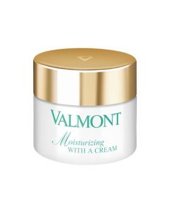 Зволожуючий крем для обличчя Valmont Moisturizing With a Cream, 50 мл