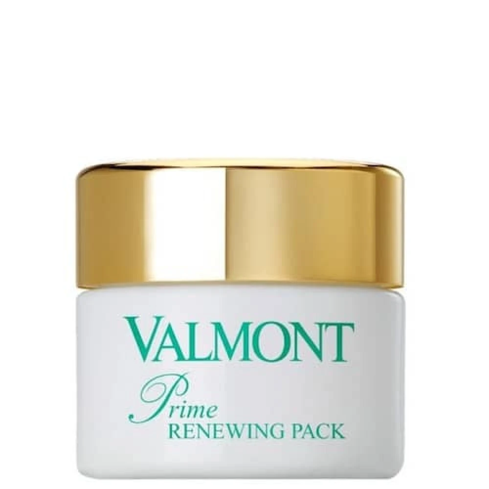 Клітинна антистрес крем-маска для шкіри обличчя Valmont Prime Renewing Pack, 75 мл