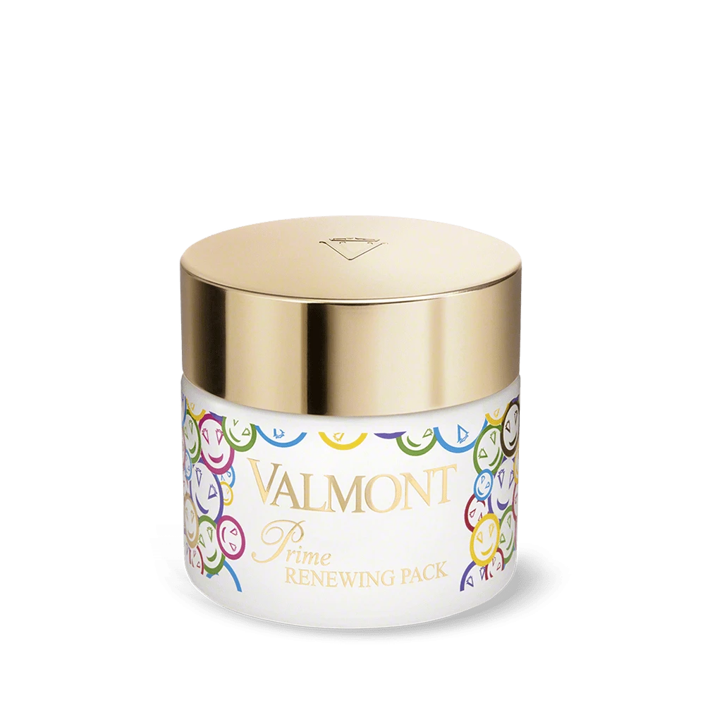 Клітинна антистрес крем-маска для обличчя Valmont Prime Renewing Pack 40 Year Edition, 75 мл