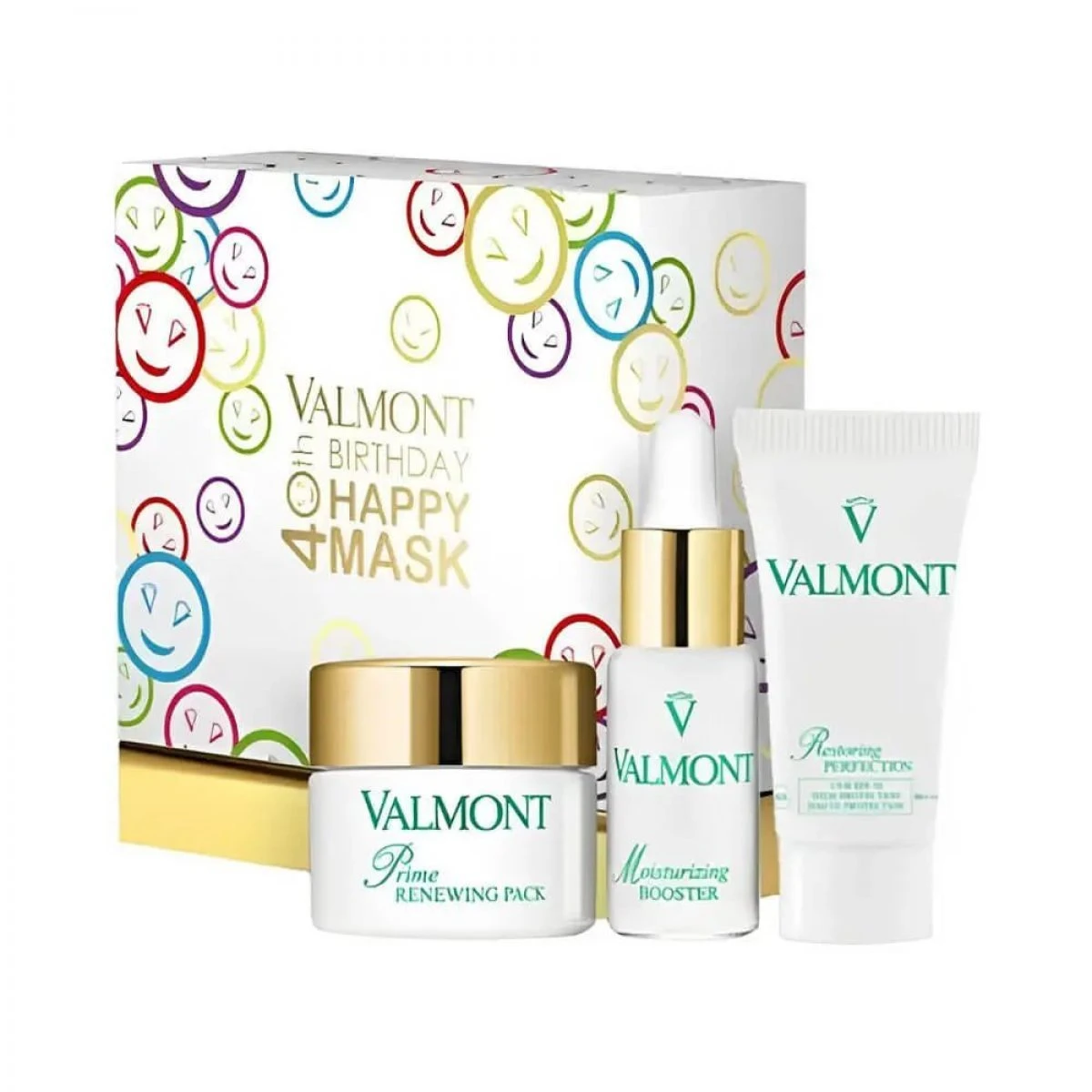 Косметичний набір Valmont Happy Mask Party