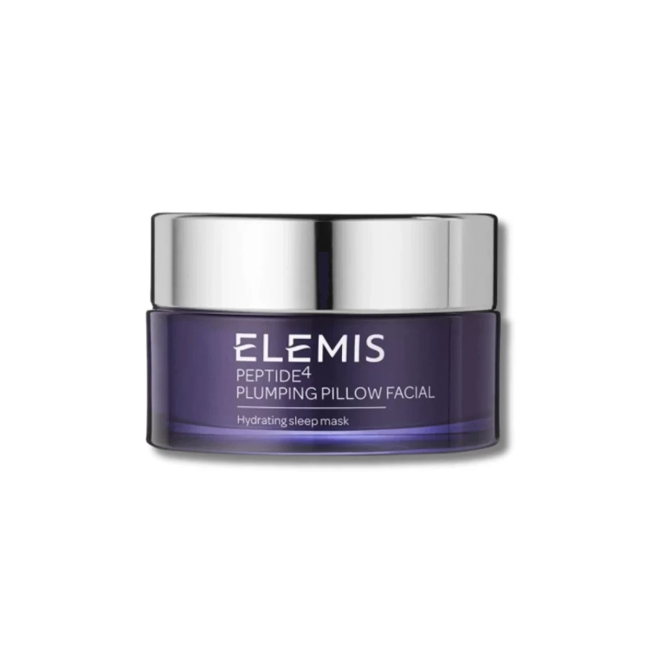 Охолоджуюча нічна гель-маска Peptide4 Plumping Pillow Facial, 50 мл