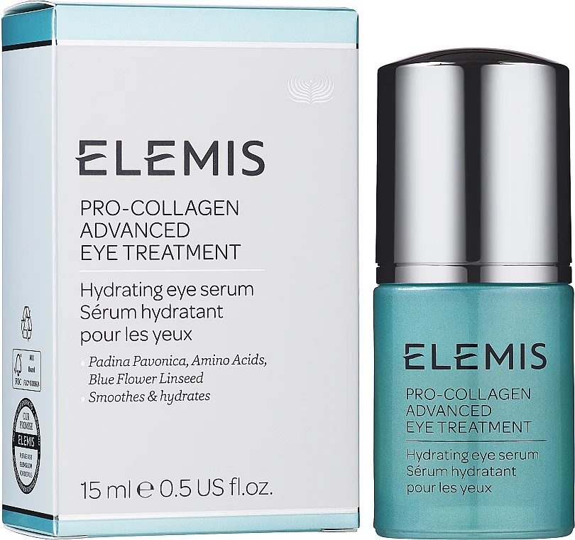 Ліфтинг-сироватка для очей Pro-Collagen Advanced Eye Treatment, 15 мл