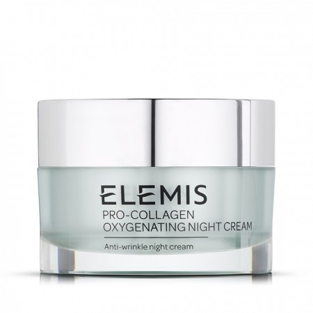 Нічний крем для обличчя Кисневе насичення Pro-Collagen Night Cream, 50 мл