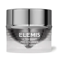 Насичений нічний крем Ultra Smart Pro-Collagen Night Genius, 50 мл