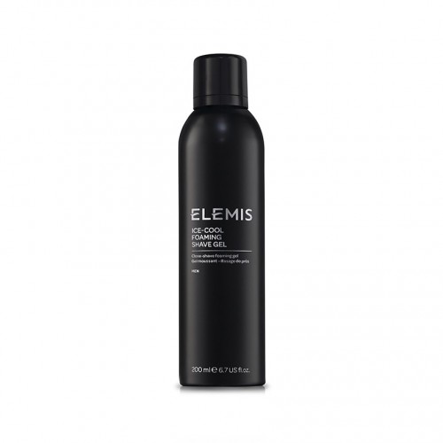 Пінка-гель для гоління Ice-Cool Foaming Shave Gel, 200 мл