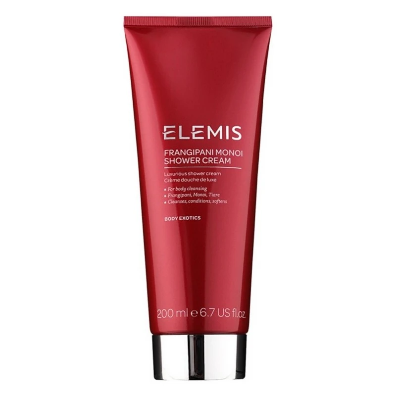 Крем для душа Франжіпані-Моної Frangipani Monoi Shower Cream, 200 мл