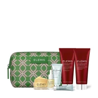 Колекція бестселерів для обличчя та тіла Elemis Kit: The Jetsetters Edit The Lux Face & Body Travell