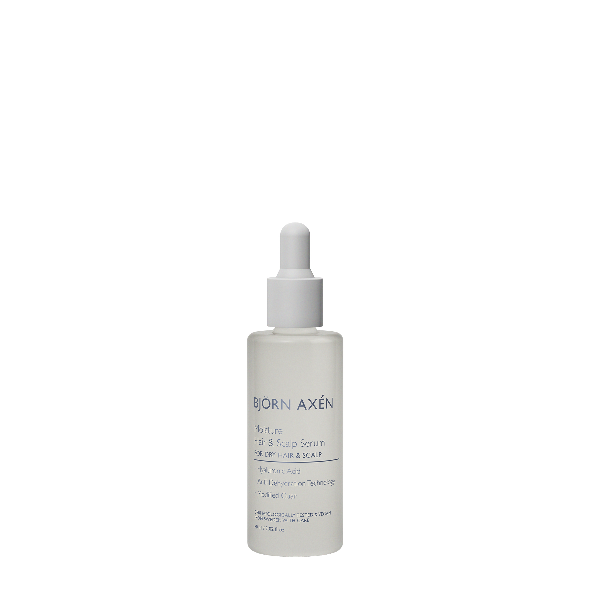 Зволожуючий серум для волосся та шкіри голови Moisture Hair & Scalp Serum, 60 мл
