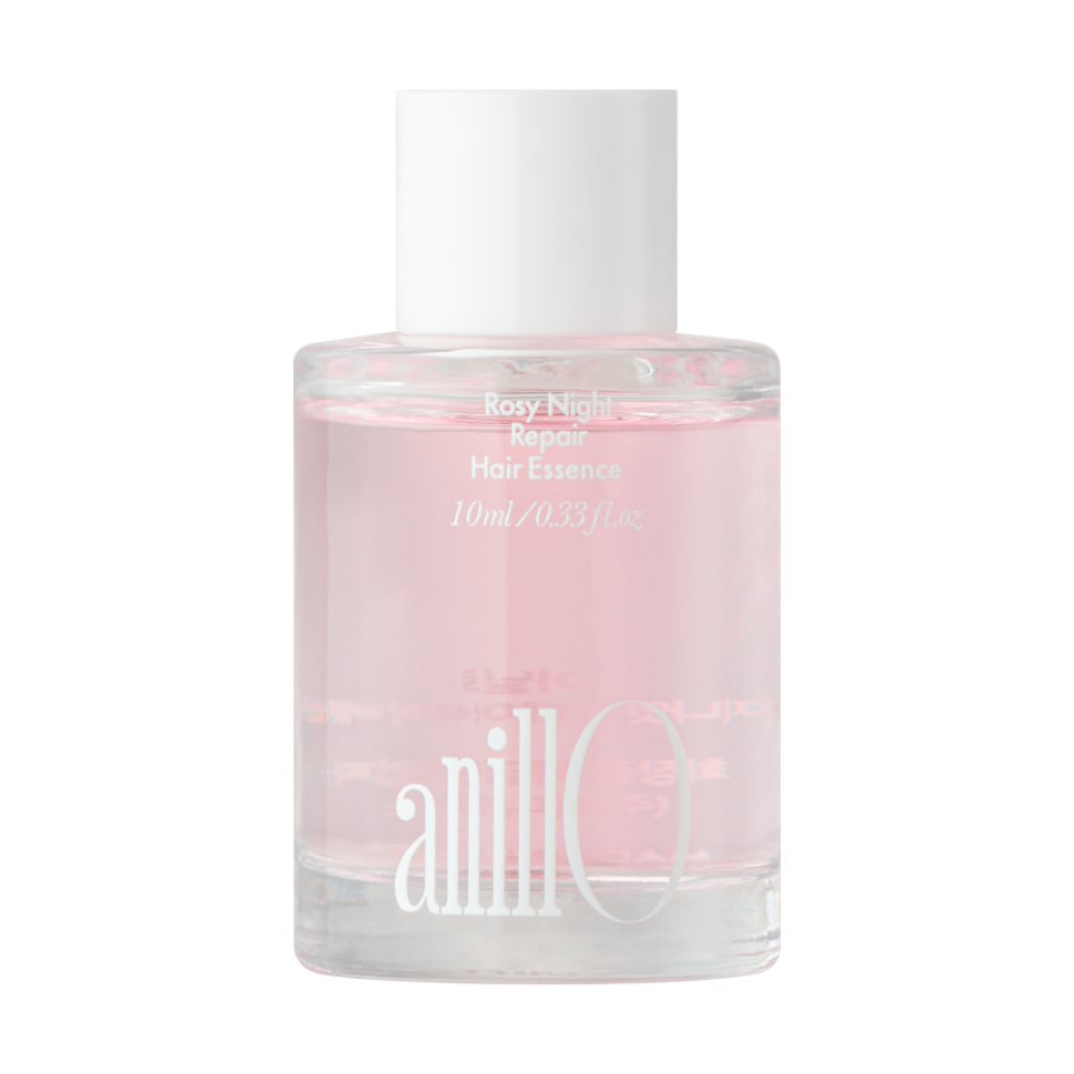 Відновлююча есенція для волосся Rosy Night Repair Hair Essence, 10 мл